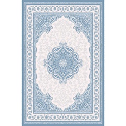 ISHRAK 4826K (Rectangular, 200X275, BLEU GRIS)
