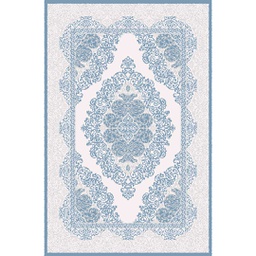 ISHRAK 8505K (Rectangular, 200X275, BLEU GRIS)