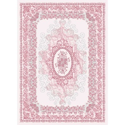 ISHRAK 8642K (Rectangular, 200X275, BLANC CASSE)