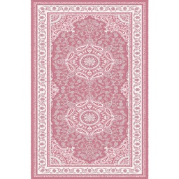 ISHRAK 4826L (Rectangulaire, 200X400, BOIS DE ROSE)
