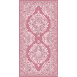 ISHRAK 8505L (Rectangulaire, 200X400, BOIS DE ROSE)