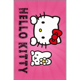 RUBIS 0461A (Rectangulaire, 90X150, MULTI COULEURS, Lamination)