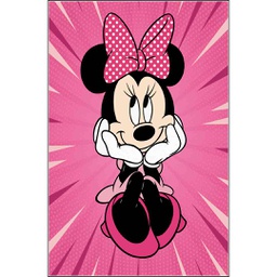 RUBIS 0467A (Rectangular, 120X160, MULTI COULEURS, Lamination)