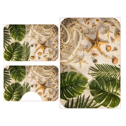 روبي 0823A (مستطيل, ( T 45X90 + T 45X48 + T 45X48 ), متعدد الألوان, مطبوعة)