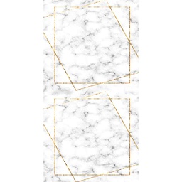 روبي 0689A (أسطوانة, 90X400, متعدد الألوان, مطبوعة)