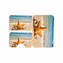 RUBIS 0829A (Rectangular, ( T 60X90 + T 40X60 + T 40X60 ), MULTI COULEURS, Lamination)