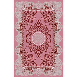 PLAZA 92353 (Rectangulaire, 190X270, BOIS DE ROSE)