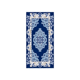 PLAZA 92350 (Rectangulaire, 60X115, BLEU NUIT)