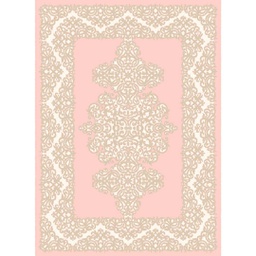 SHIRAZ 80454 (Rectangulaire, 200X275, BOIS DE ROSE)