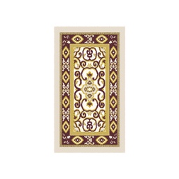 VALENCIA 5112X (Rectangular, 60X110, CREME_CREME)