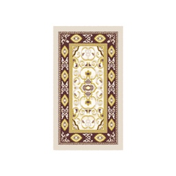 VALENCIA 5112Z (Rectangular, 60X110, CREME_CREME)