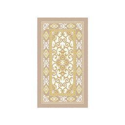 VALENCIA 5112Y (Rectangulaire, 60X110, IVOIRE_CREME)