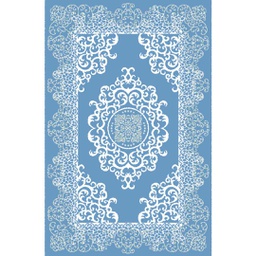 PLAZA 92353 (Rectangulaire, 200X280, BLEU CLAIRE)