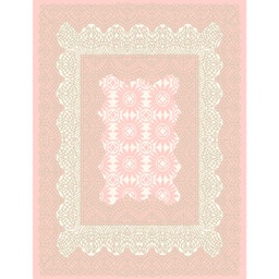 SHIRAZ 76074 (Rectangular, 200X150, BOIS DE ROSE)