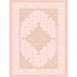 SHIRAZ 80444 (Rectangular, 200X150, BOIS DE ROSE)