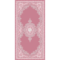 ISHRAK 8507L (مستطيل, 200X400, وردي خشبي)