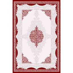 ISHRAK 8645M (Rectangulaire, 200X275, BORDEAUX)