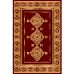 TAGHIT 47610 (Rectangular, 210X270, BORDEAUX)