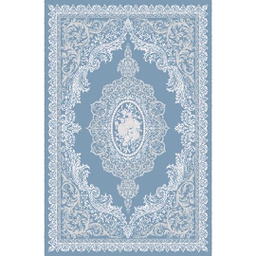 ISHRAK 8507L (مستطيل, 200X275, أزرق رمادي)