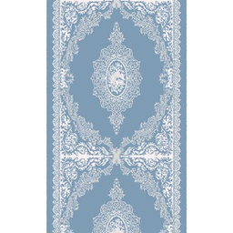 ISHRAK 8507E (Roller, 100X2000, BLEU GRIS)