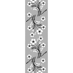 RELAX 5468B (Roller, 90X2000, GRIS CLAIRE)
