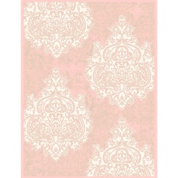 SHIRAZ 92204 (Rectangulaire, 200X150, BOIS DE ROSE)