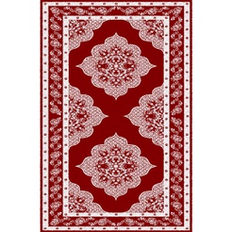 ISHRAK 8504N (Rectangular, 200X400, BORDEAUX)