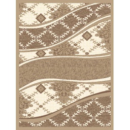 SHIRAZ 92194 (Rectangulaire, 200X150, IVOIRE)