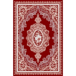 ISHRAK 8507H (Rectangulaire, 200X275, BORDEAUX)