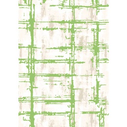 AYAS 9459D (Rectangulaire, 200X280, BLANC CASSE)