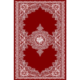 ISHRAK 8507N (Rectangular, 200X400, BORDEAUX)