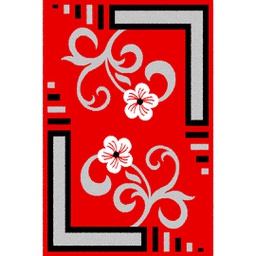 CIRTA 93065 (Rectangulaire, 180X270, ROUGE)