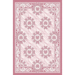 ISHRAK 8557K (Rectangulaire, 200X275, BOIS DE ROSE)