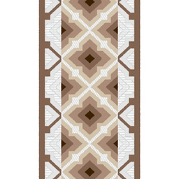 CIRTA 93240 (Roller, 90X400, BRONZE FONCE)