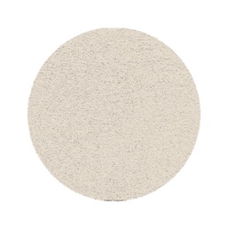 أولمبيا 10000 (دائري, 160X160, قشدي مع لمعة)