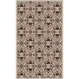 CIRTA 92560 (Rectangular, 240X400, IVOIRE CLAIRE)