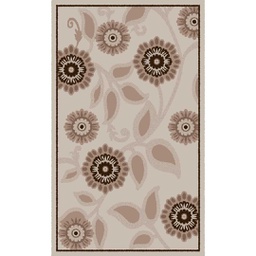 CIRTA 92570 (Rectangulaire, 240X400, IVOIRE CLAIRE)