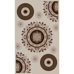 CIRTA 92670 (Rectangular, 240X400, IVOIRE CLAIRE)