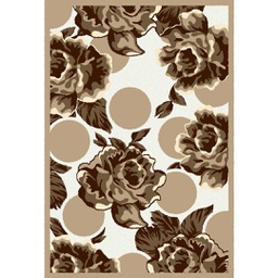 SHIRAZ 91720 (Rectangulaire, 150X220, IVOIRE)