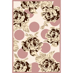 SHIRAZ 91720 (Rectangulaire, 180X270, BOIS DE ROSE)