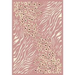 SHIRAZ 91570 (Rectangular, 150X220, BOIS DE ROSE)