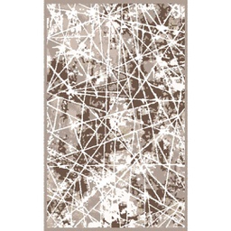 IZMIR 88880 (Rectangulaire, 75X120, MARRON BRONZE)