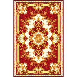 RUBIS 1496A (Rectangular, 180X270, MULTI COULEURS, Lamination)