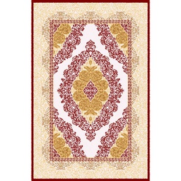 ISHRAK 8505C (Rectangular, 200X275, BORDEAUX)