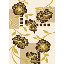 AZHAR 90770 (Rectangulaire, 200X280, BLANC CASSE)