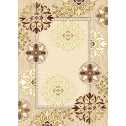 PRINTEMPS 95350 (Rectangulaire, 200X280, ECRU)