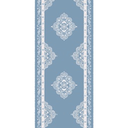 ISHRAK 8504L (Rouleau, 100X1500, BLEU GRIS)