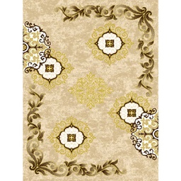 ZAFER 94760 (Rectangulaire, 210X280, IVOIRE)