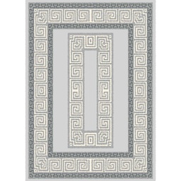 OZEL 42601 (Rectangular, 200X280, GRIS CLAIRE)