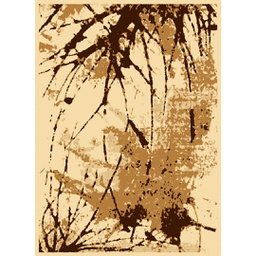 نور 95270 (مستطيل, 200X275, قشدي)